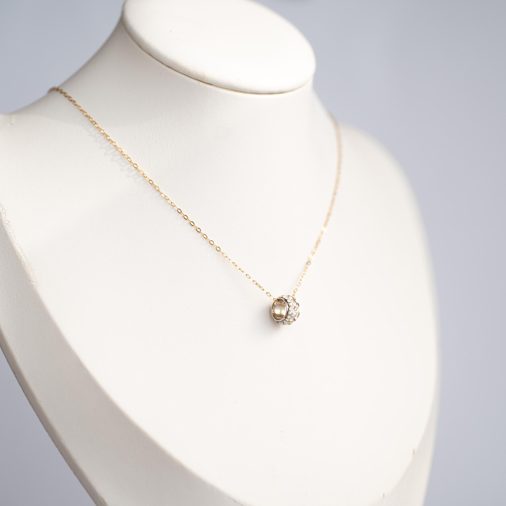 Creema限定新春福袋2026(竹)クリスタルガラスの耳飾りと人気ネックレスとお楽しみの耳飾り2つのセット | 6枚目